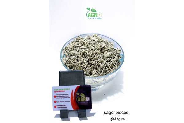 sage pieces